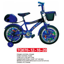 Radabdeckung von Blue Children Fahrrad